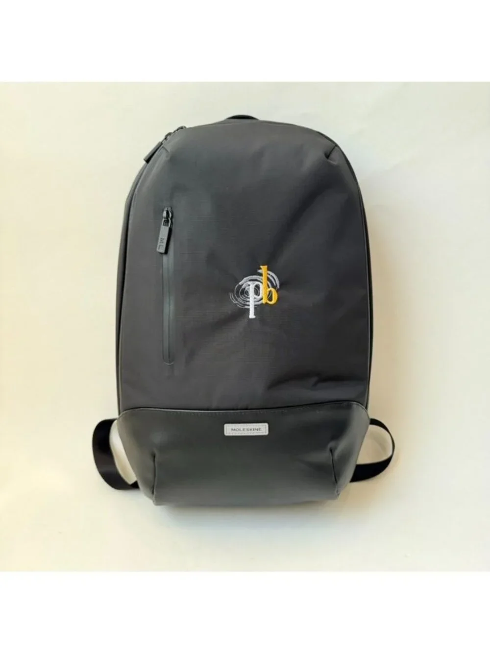 Moleskine Customized Metro Backpack Black 15